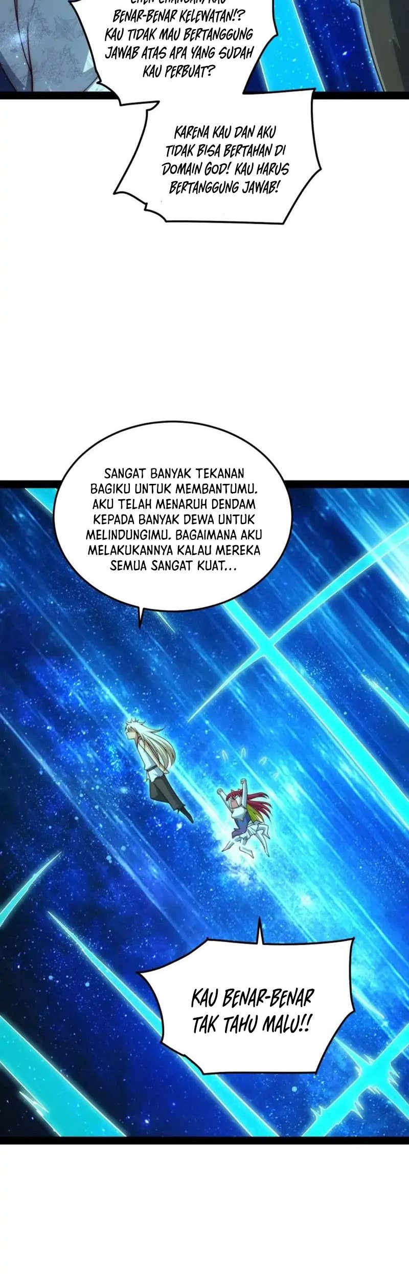 Invincible at the Start chapter 100 halaman 39