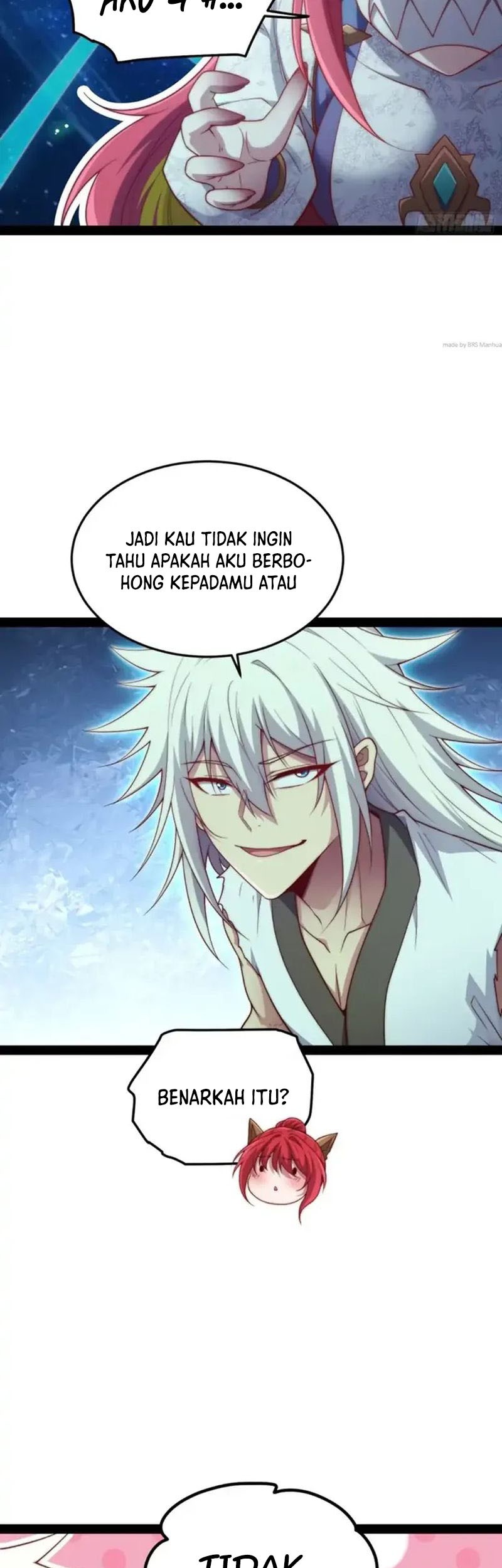 Invincible at the Start chapter 101 halaman 4