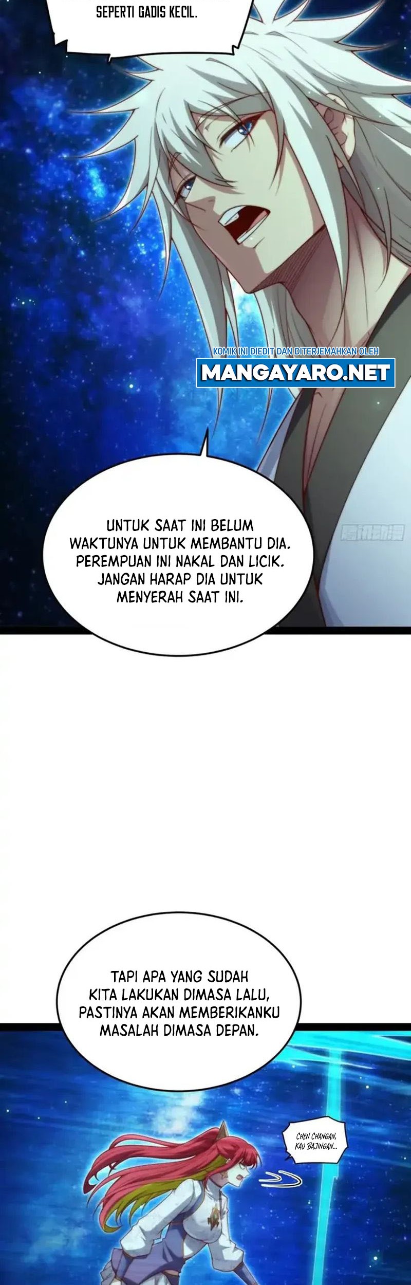 Invincible at the Start chapter 101 halaman 7