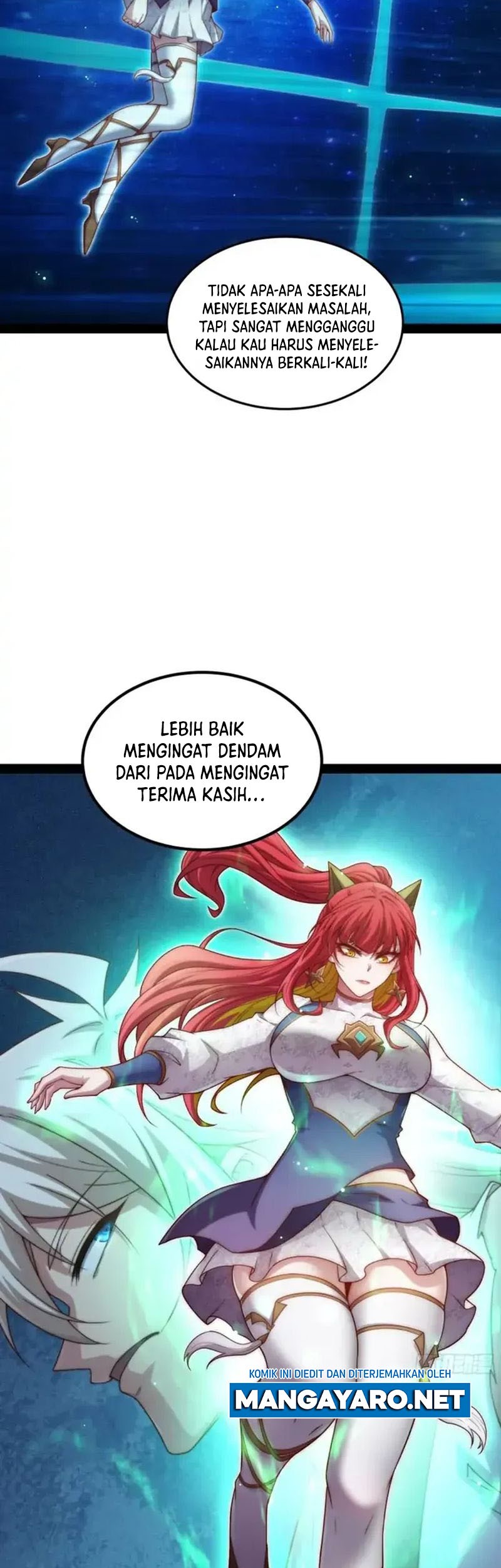 Invincible at the Start chapter 101 halaman 8