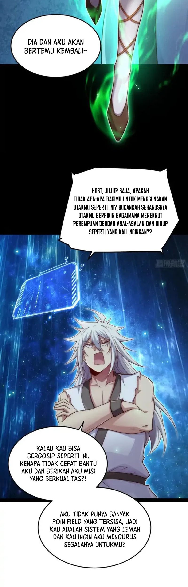 Invincible at the Start chapter 101 halaman 9