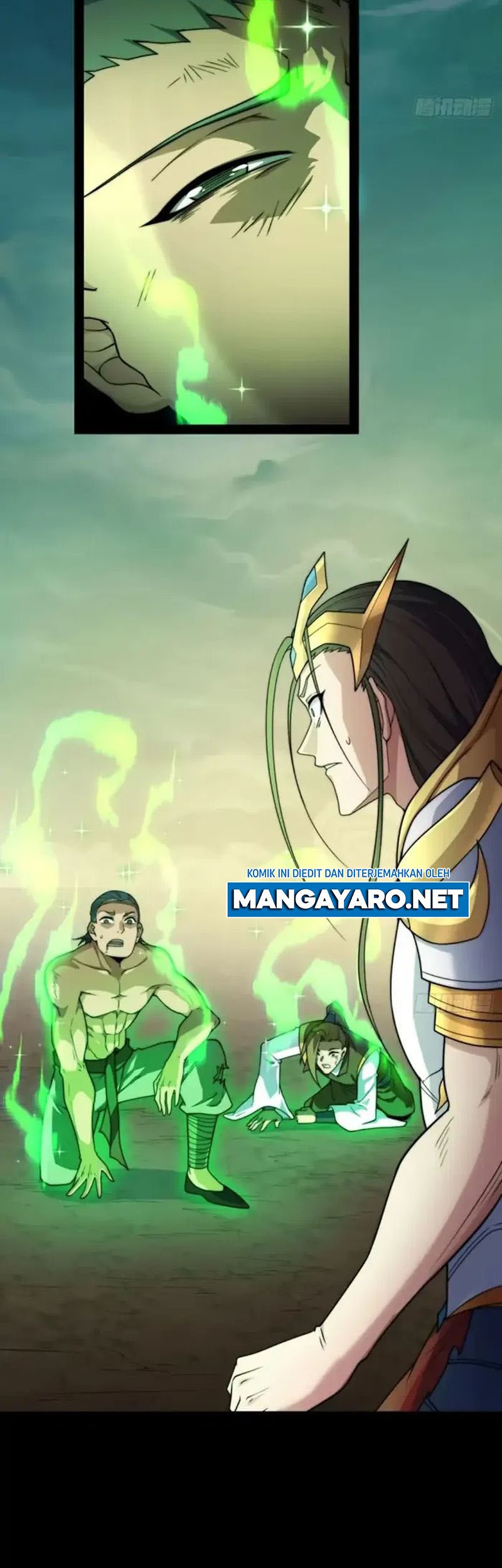 Invincible at the Start chapter 101 halaman 16