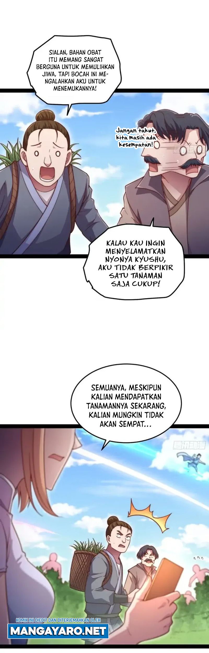 Invincible at the Start chapter 101 halaman 27