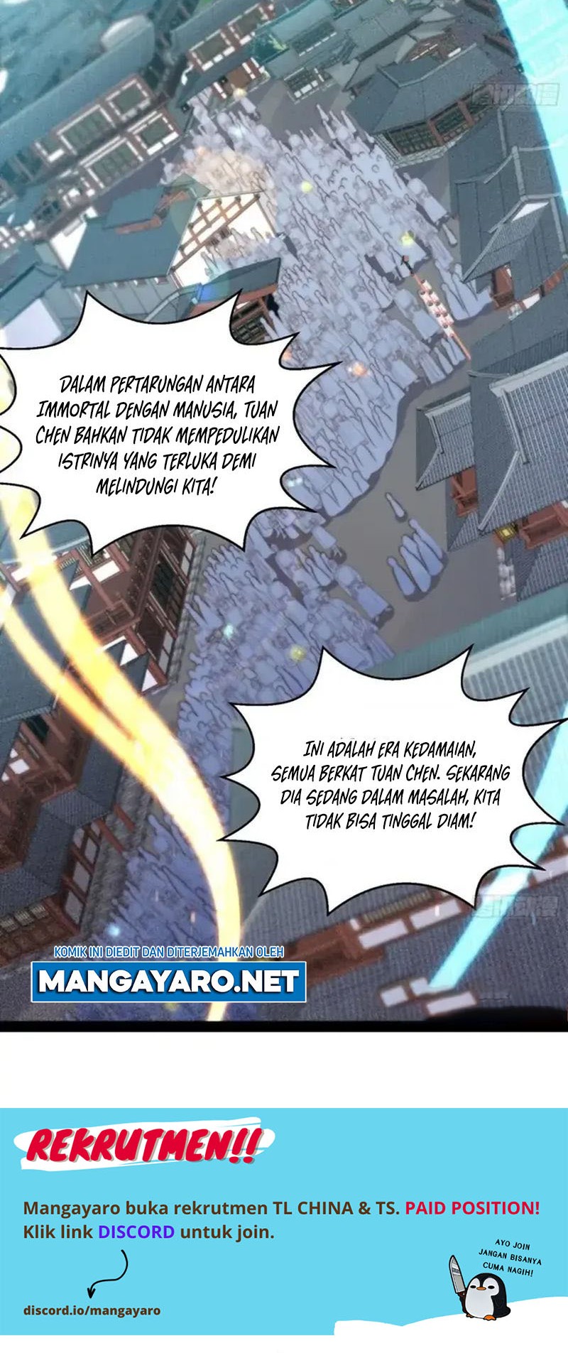Invincible at the Start chapter 101 halaman 29