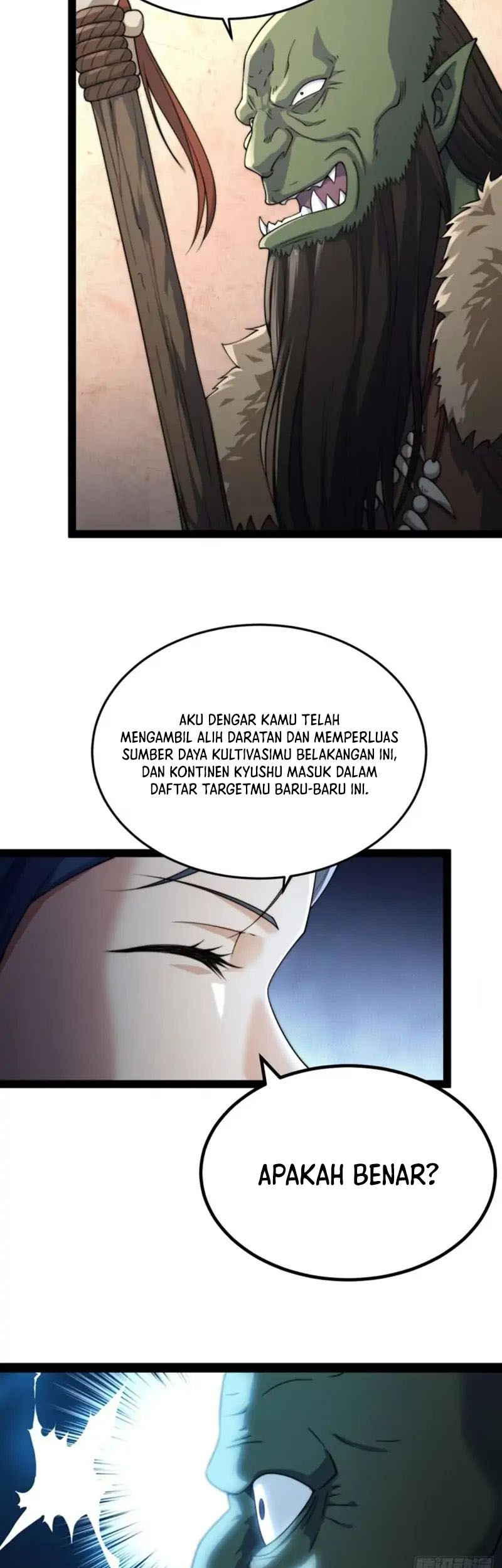 Invincible at the Start Bab 102 halaman 16