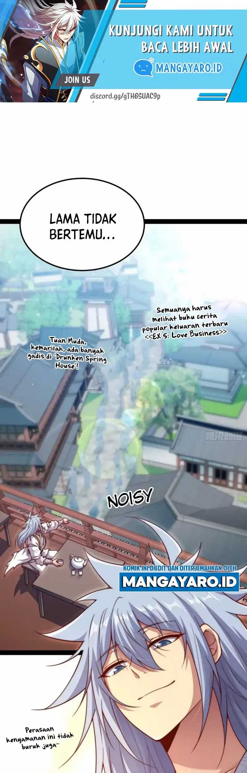 Invincible at the Start chapter 103 halaman 2