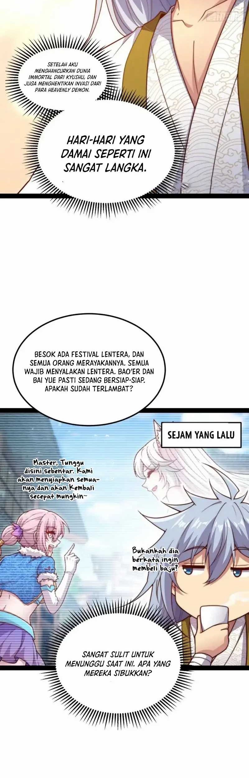 Invincible at the Start chapter 103 halaman 3