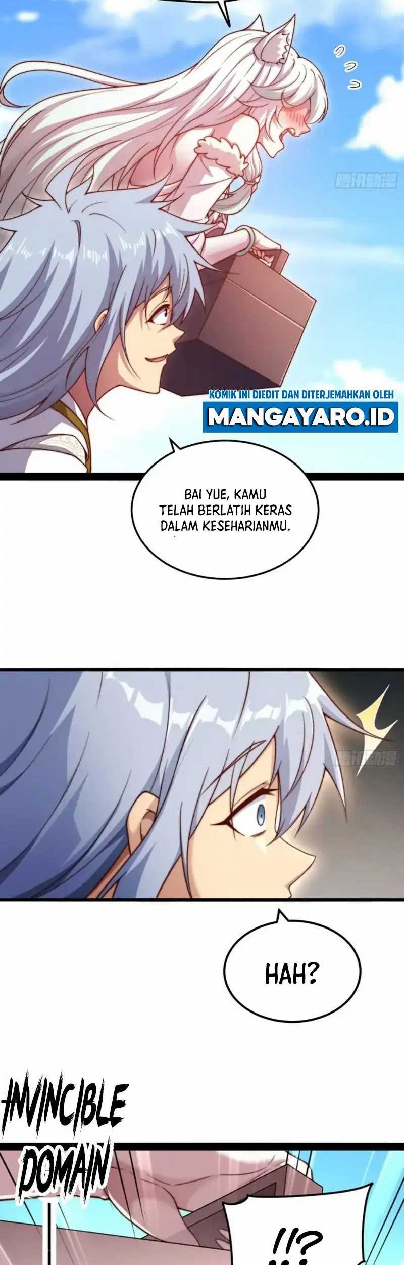 Invincible at the Start chapter 103 halaman 7