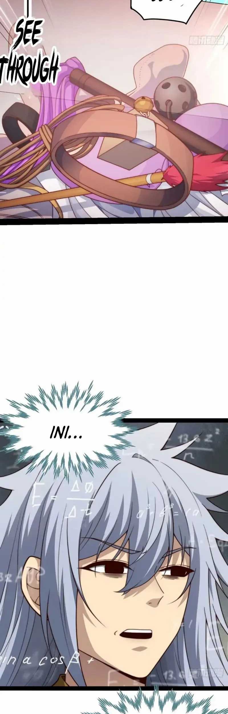 Invincible at the Start chapter 103 halaman 8