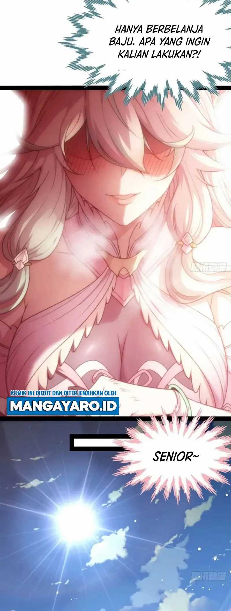 Invincible at the Start chapter 103 halaman 9