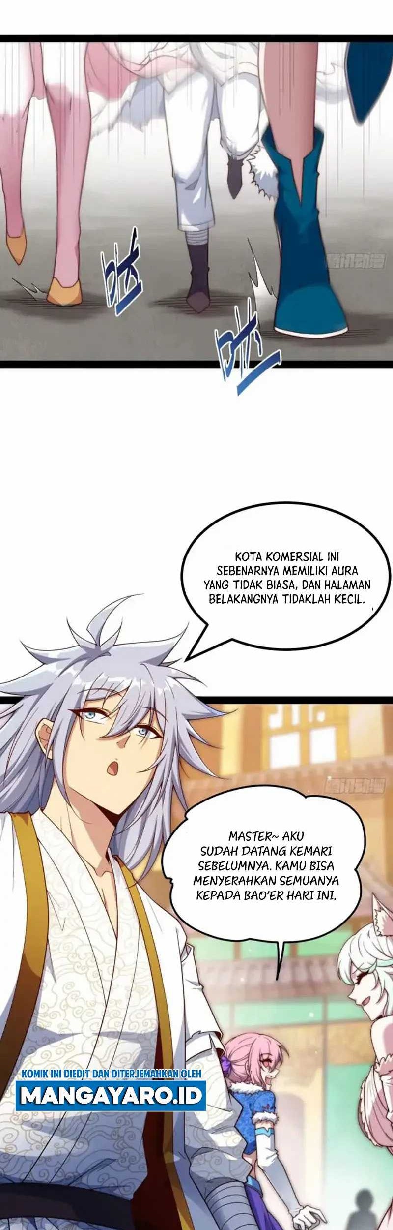 Invincible at the Start chapter 103 halaman 11