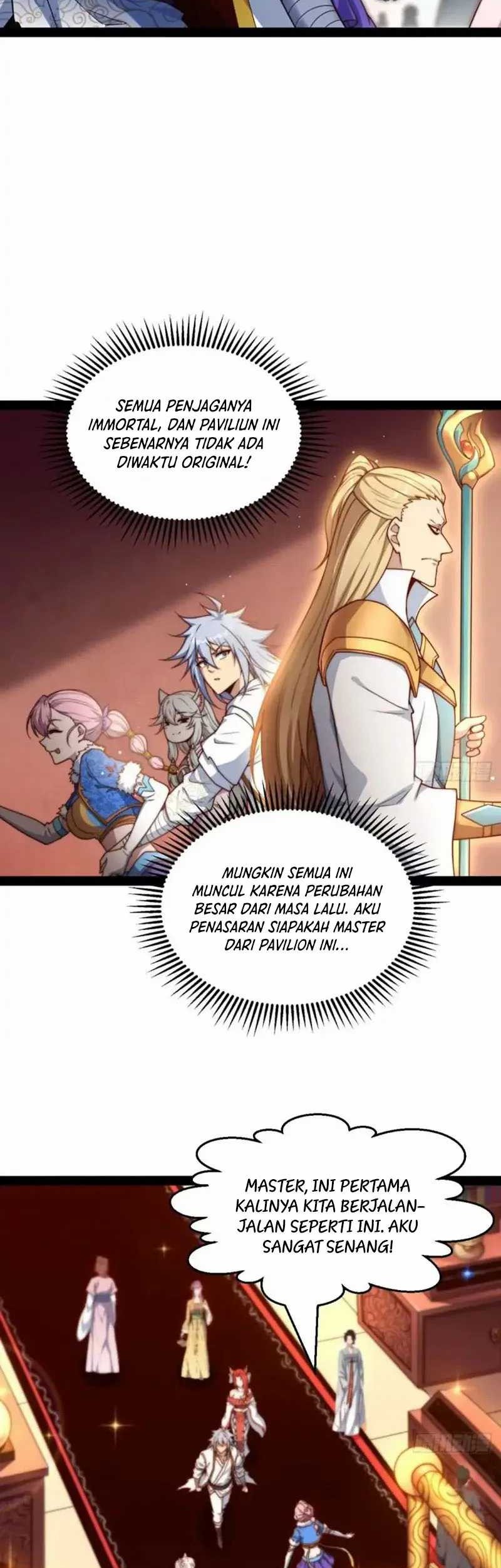 Invincible at the Start chapter 103 halaman 12