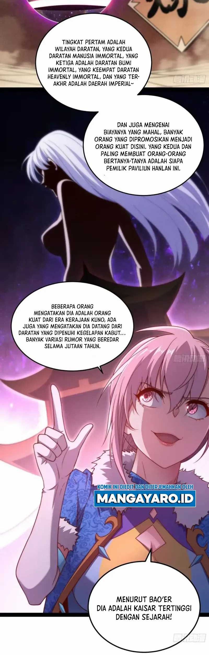 Invincible at the Start chapter 103 halaman 15