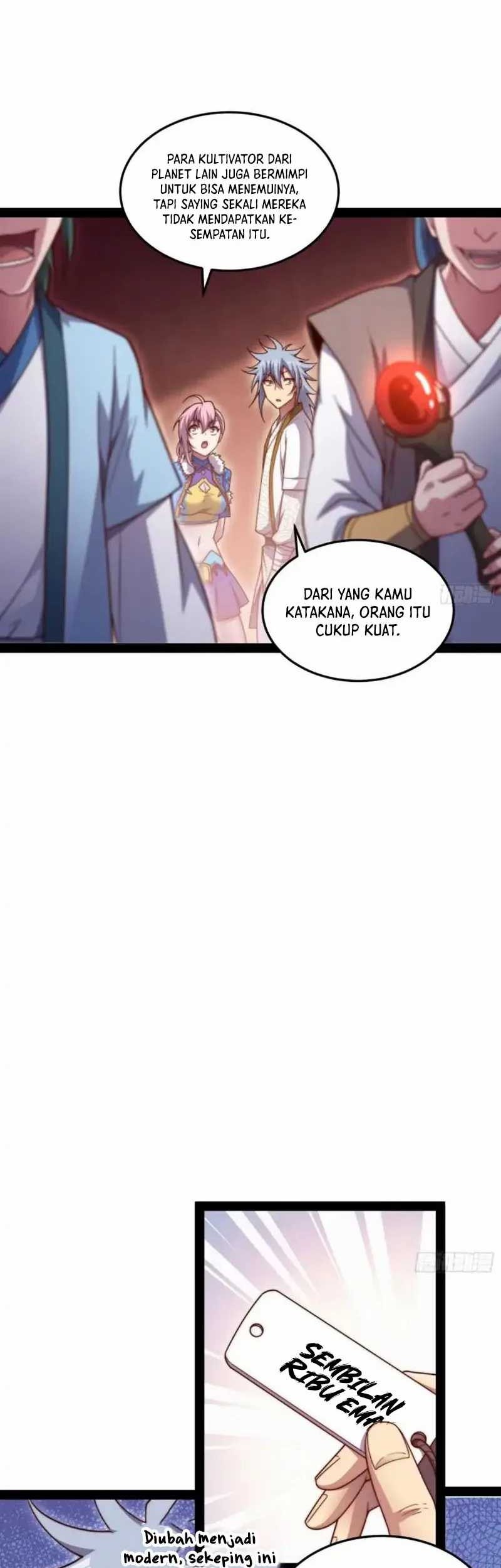 Invincible at the Start chapter 103 halaman 16