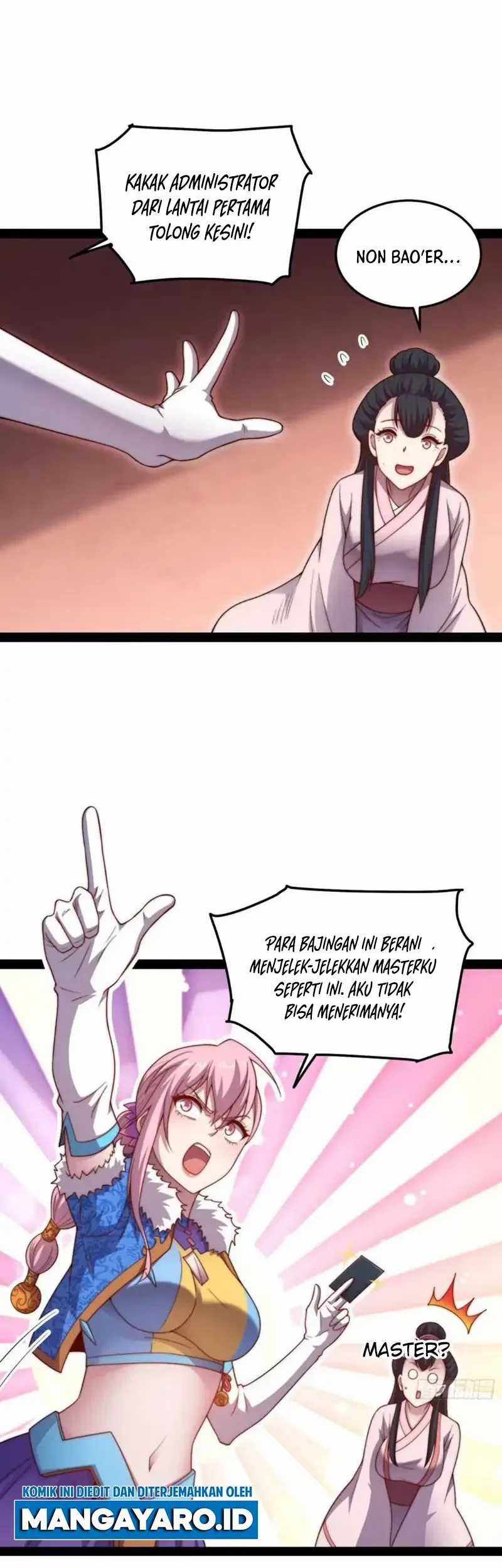 Invincible at the Start chapter 103 halaman 18