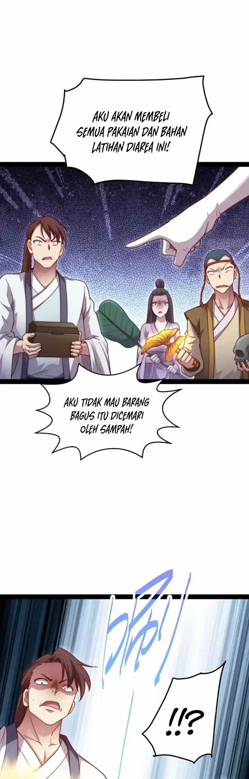 Invincible at the Start chapter 103 halaman 19