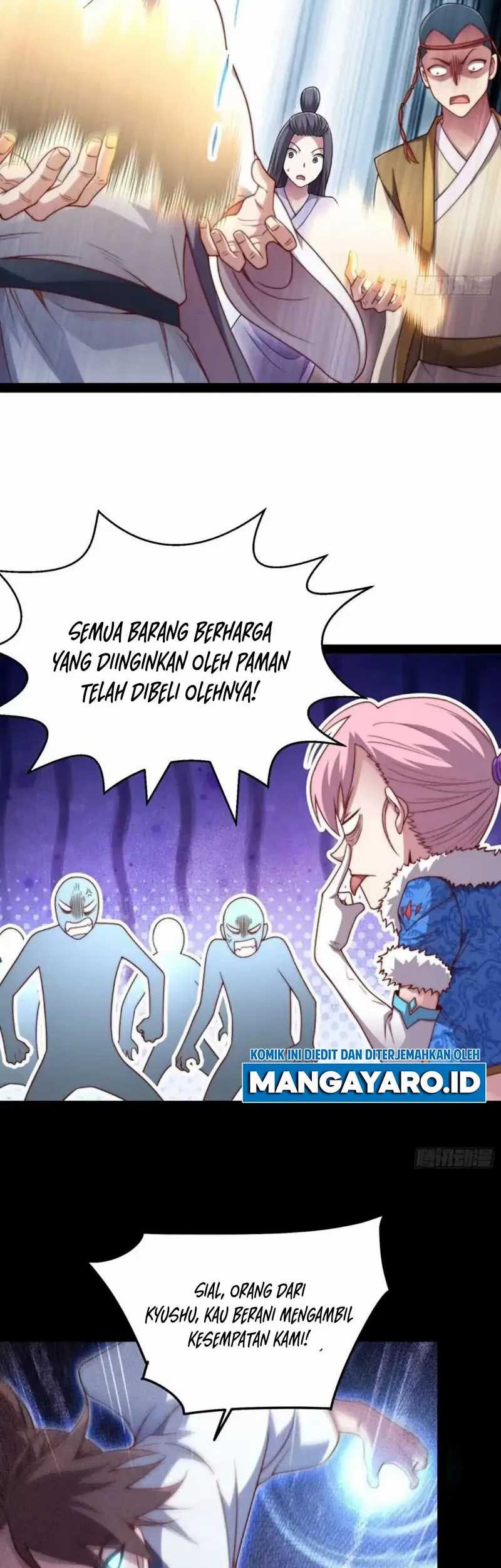 Invincible at the Start chapter 103 halaman 20