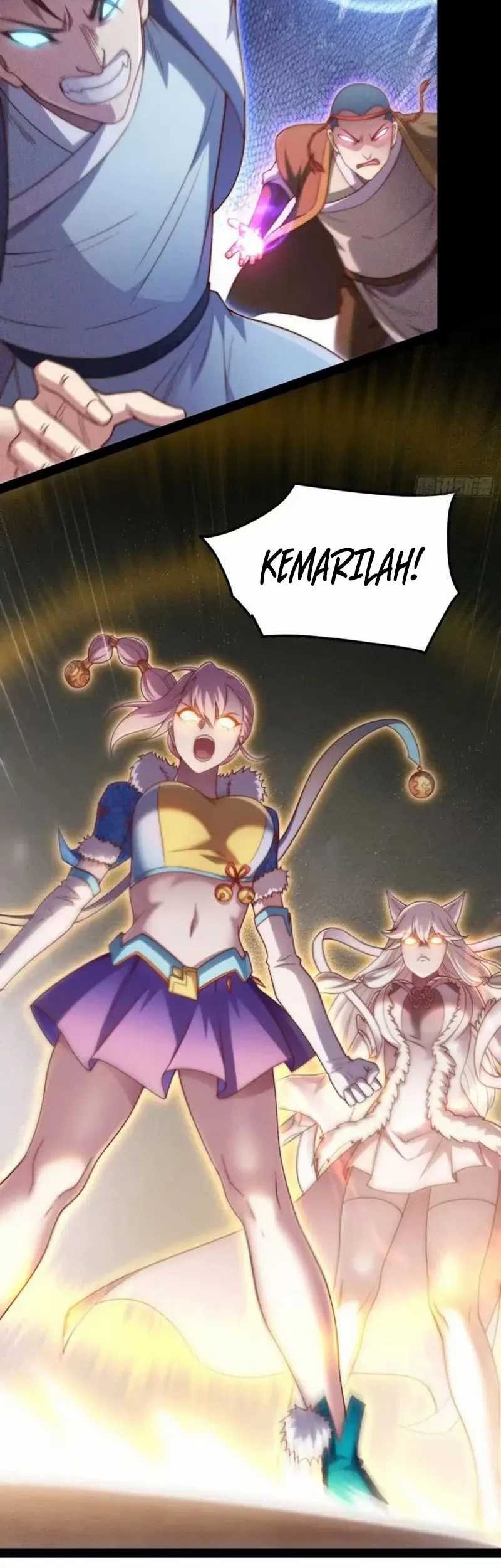 Invincible at the Start chapter 103 halaman 21