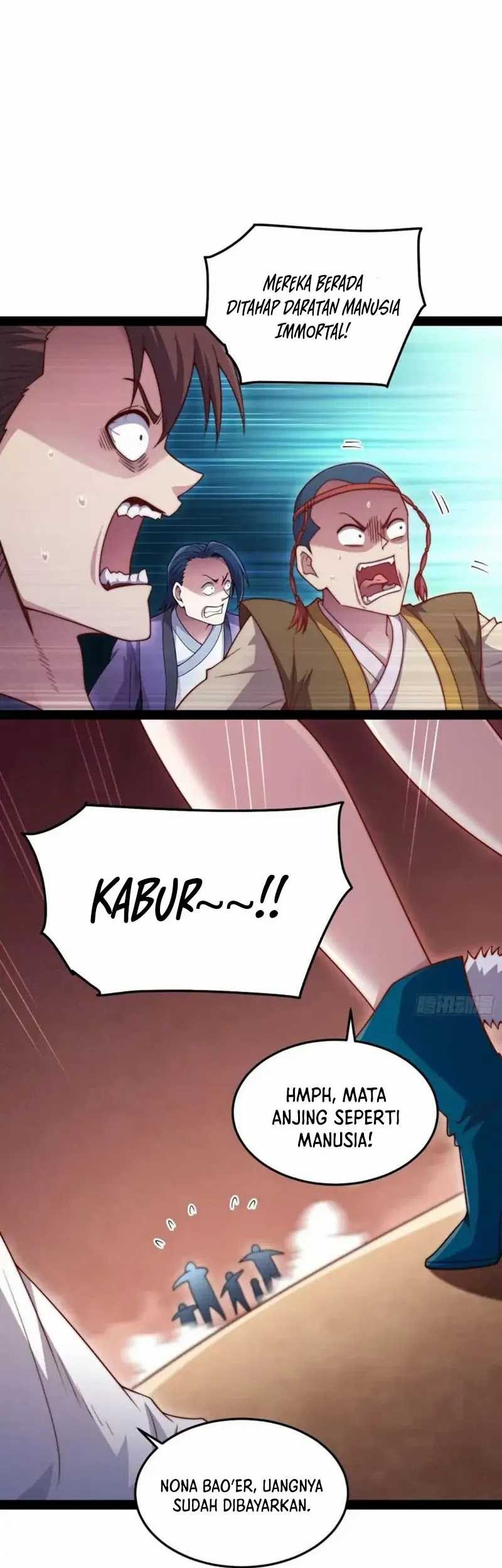 Invincible at the Start chapter 103 halaman 22