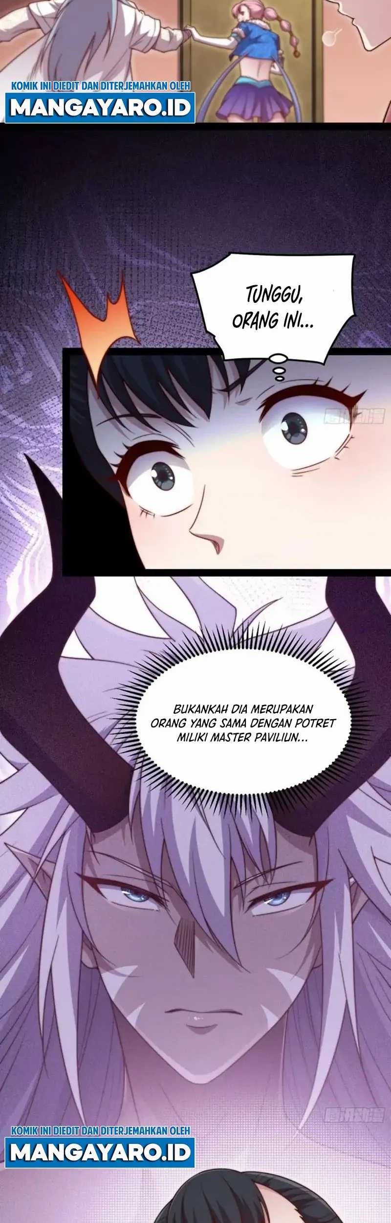 Invincible at the Start chapter 103 halaman 24
