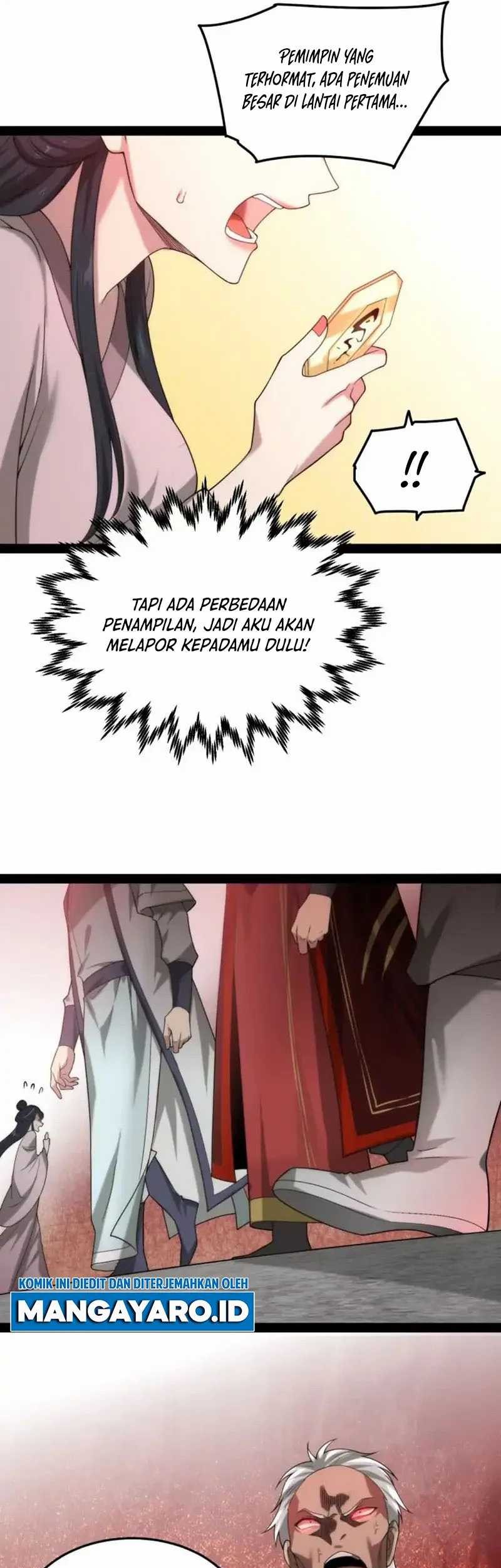 Invincible at the Start chapter 103 halaman 26
