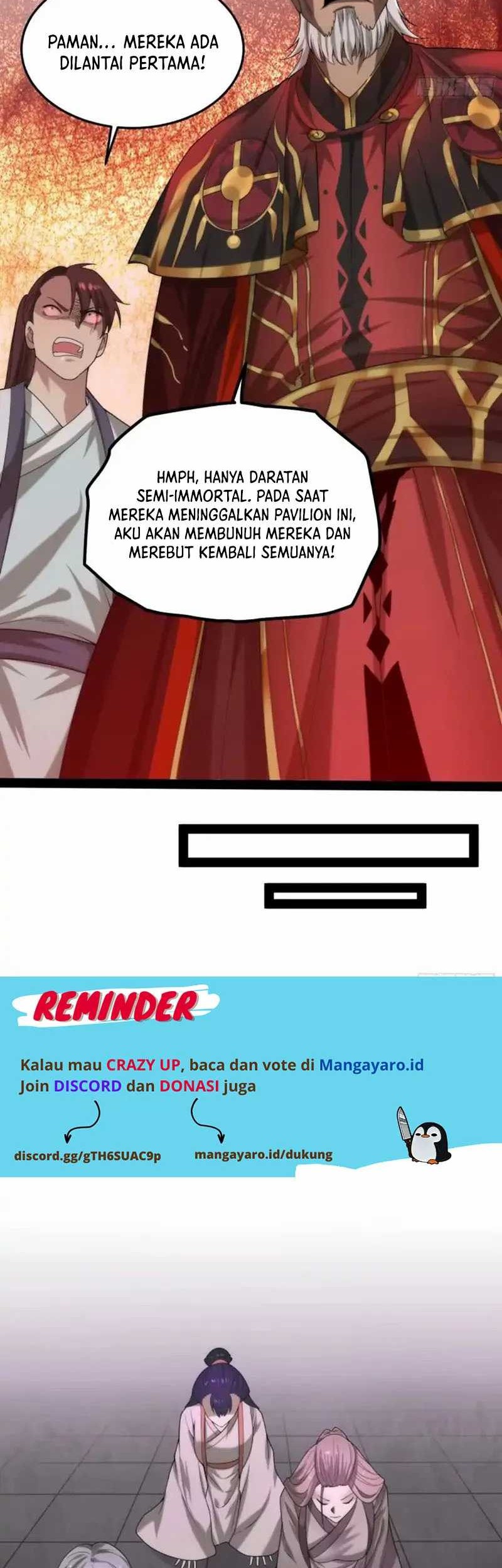 Invincible at the Start chapter 103 halaman 27