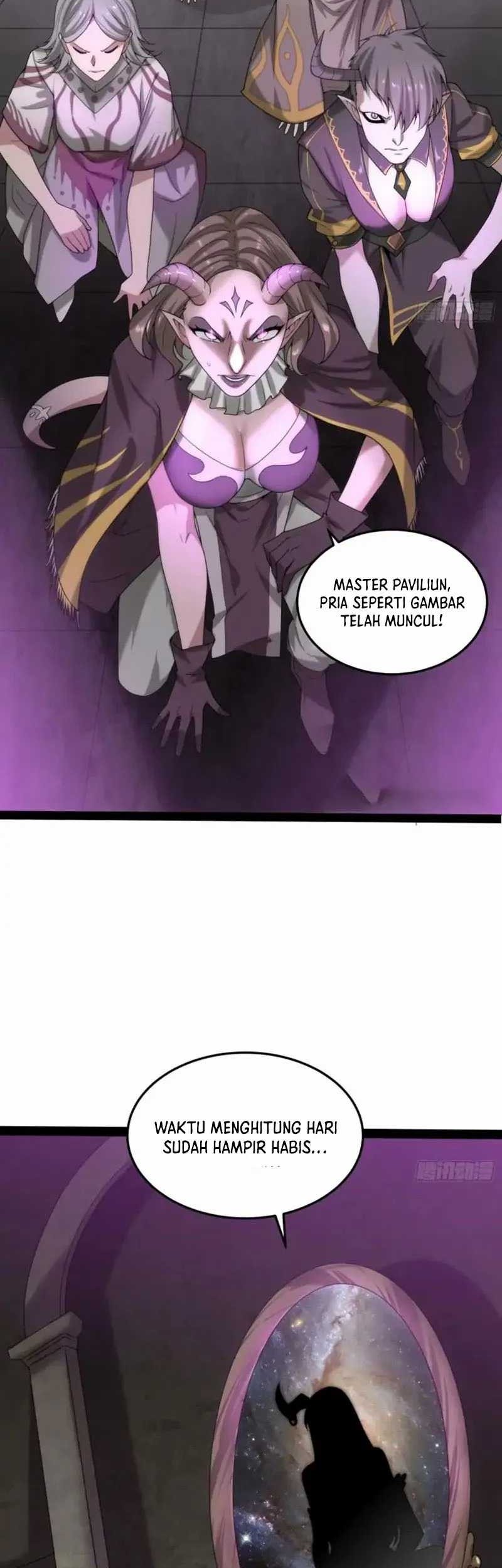 Invincible at the Start chapter 103 halaman 28