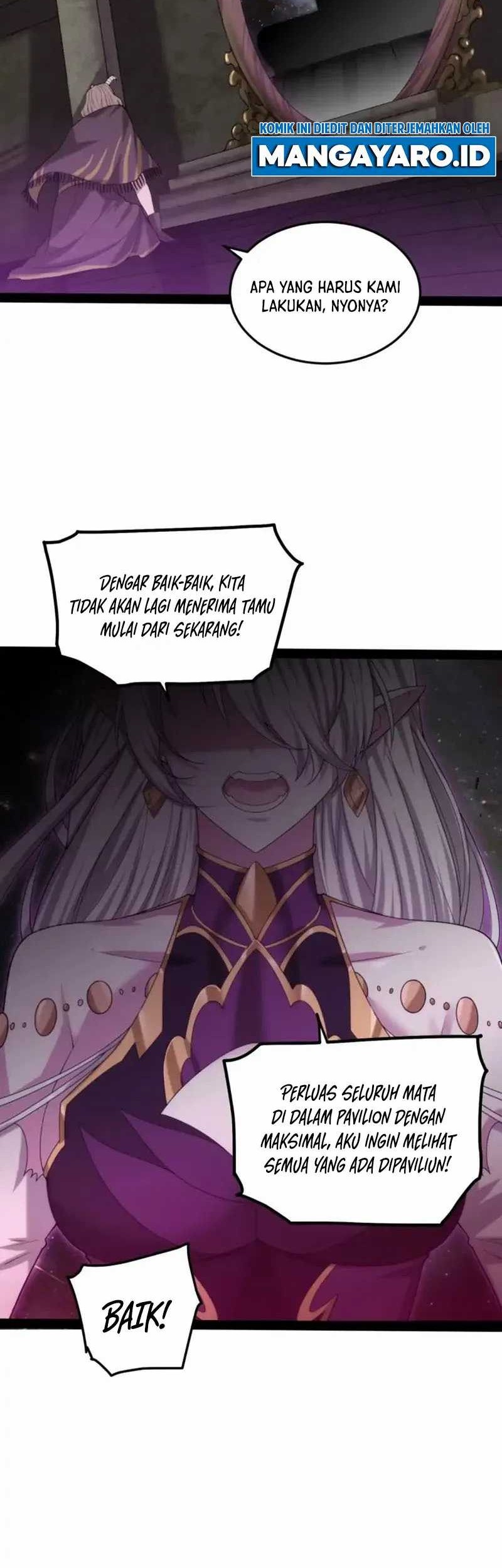 Invincible at the Start chapter 103 halaman 29