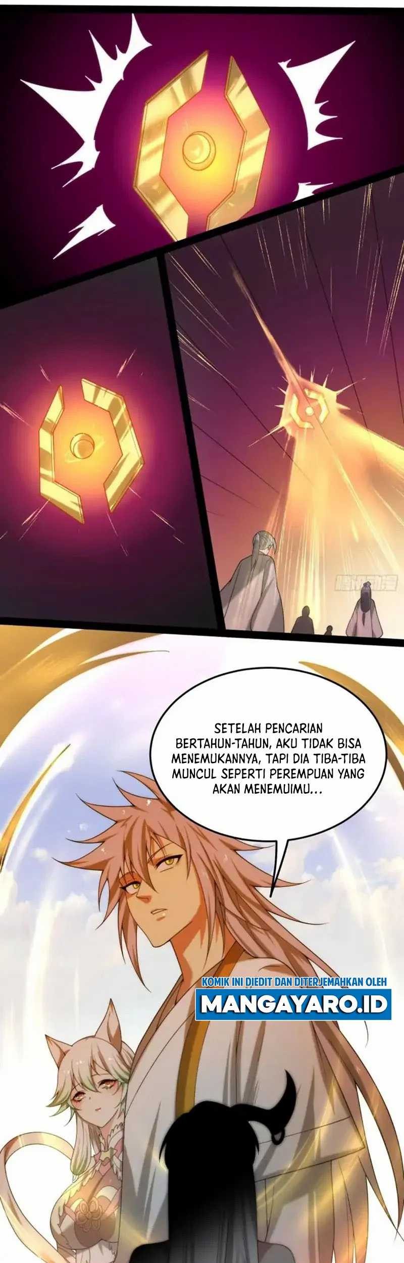 Invincible at the Start chapter 103 halaman 30