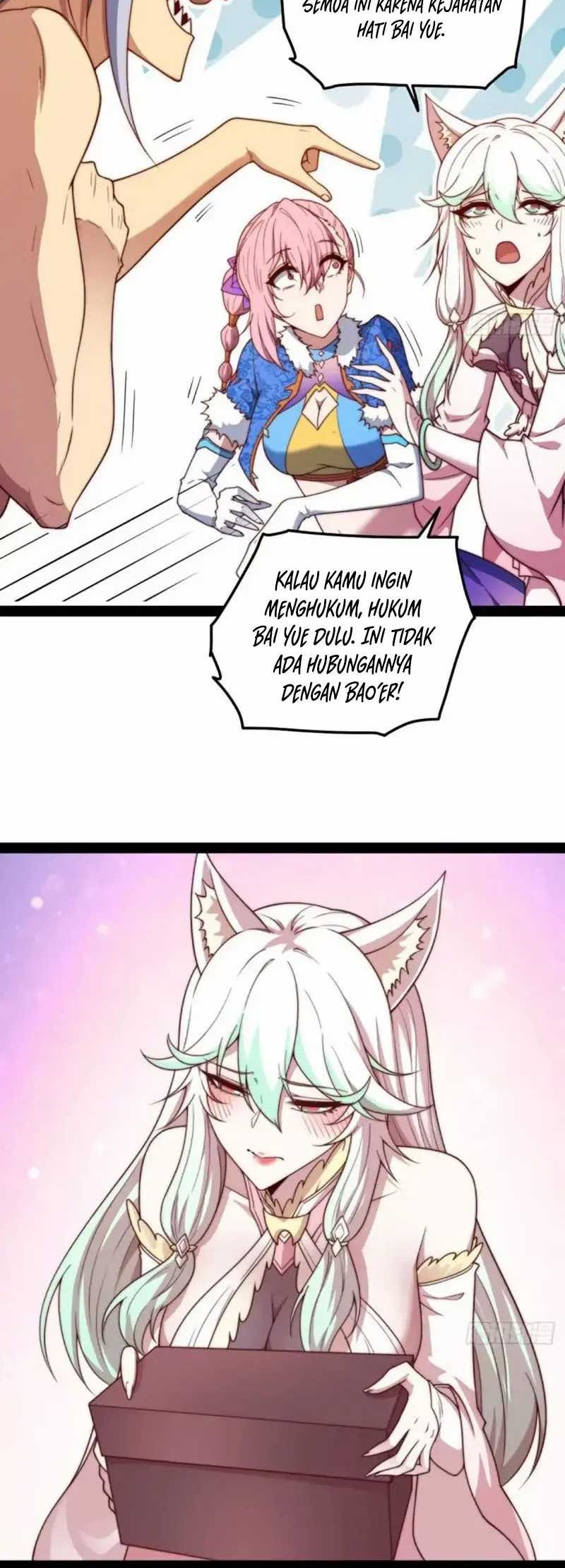 Invincible at the Start chapter 103 halaman 37