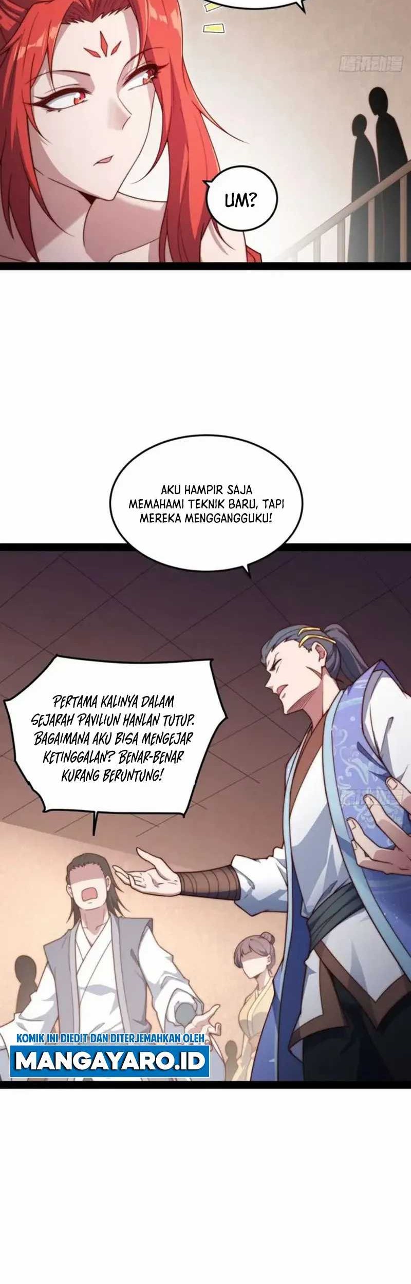 Invincible at the Start Bab 104 halaman 19