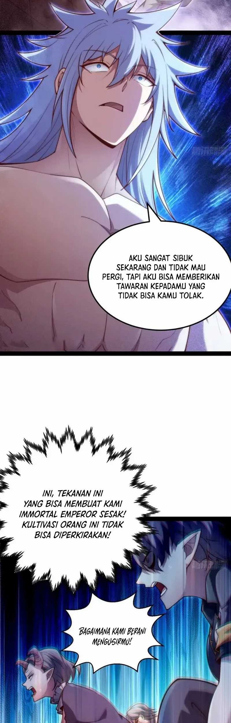Invincible at the Start Bab 104 halaman 27