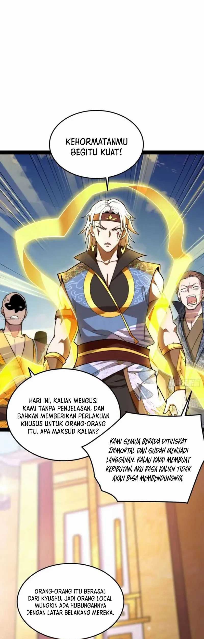 Invincible at the Start Bab 104 halaman 39