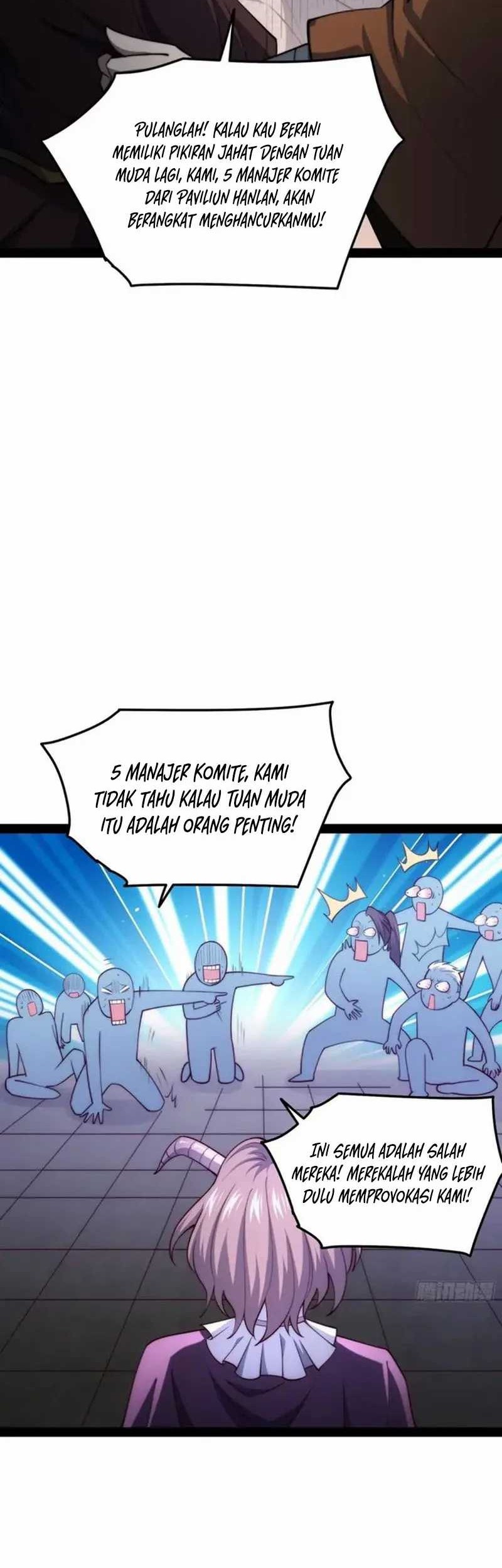 Invincible at the Start Bab 104 halaman 46