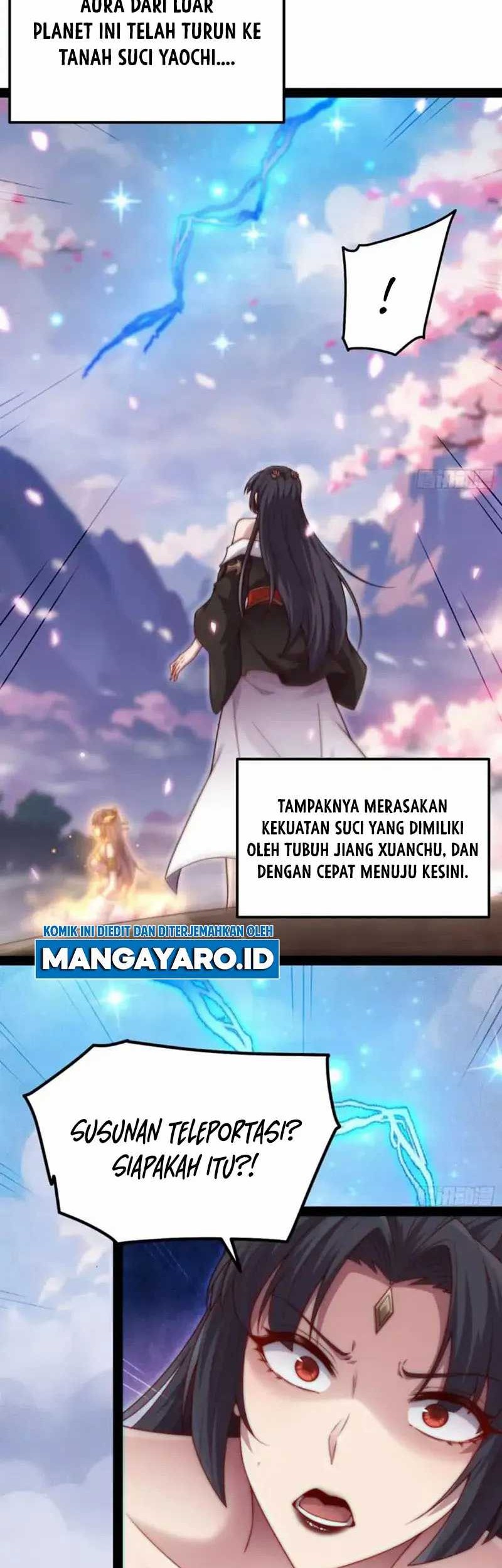 Invincible at the Start chapter 105 halaman 3
