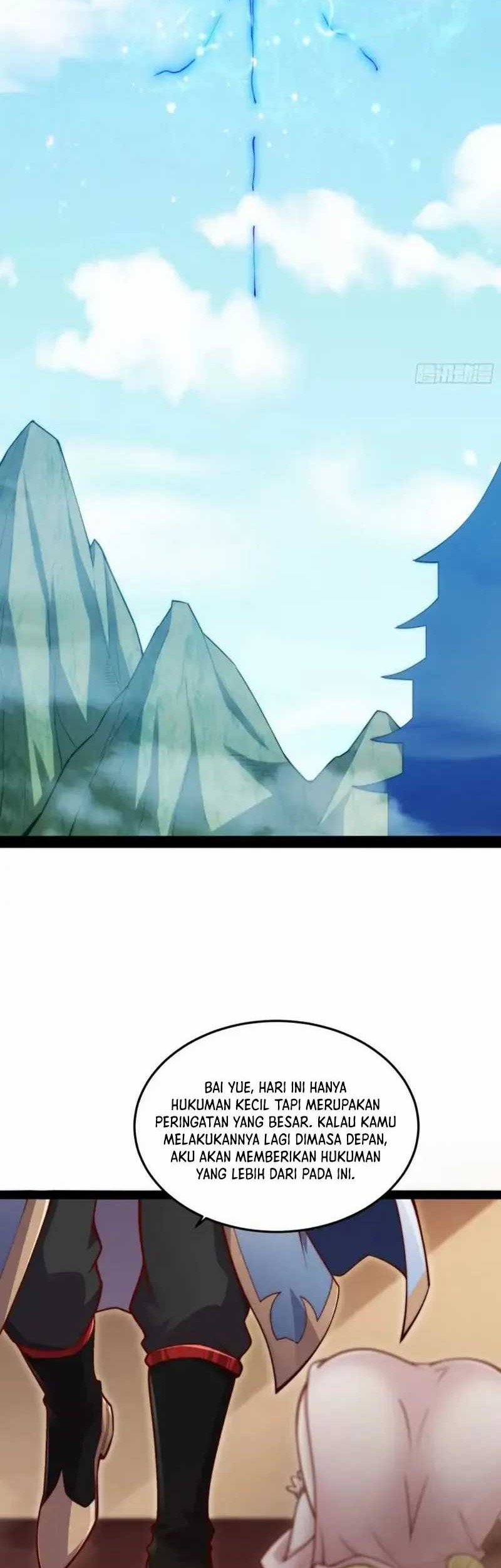 Invincible at the Start chapter 105 halaman 7