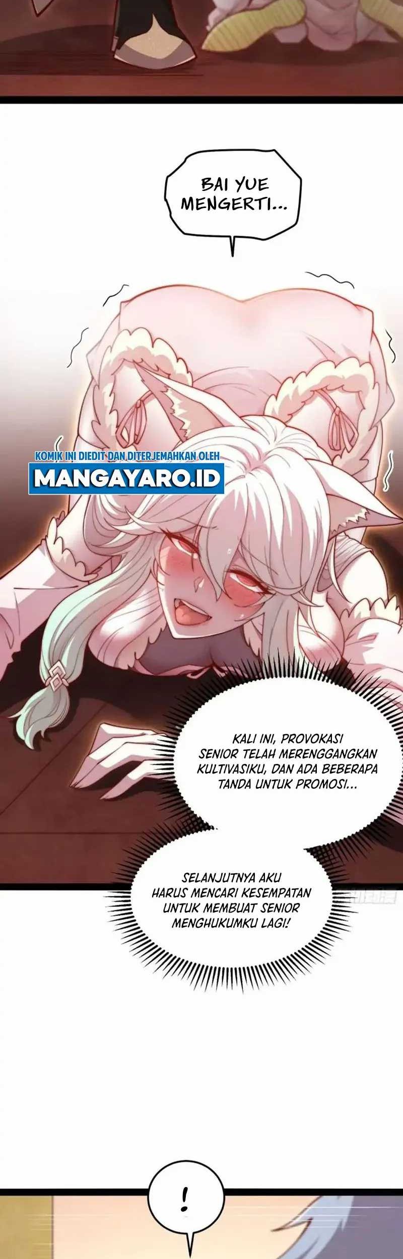 Invincible at the Start chapter 105 halaman 8