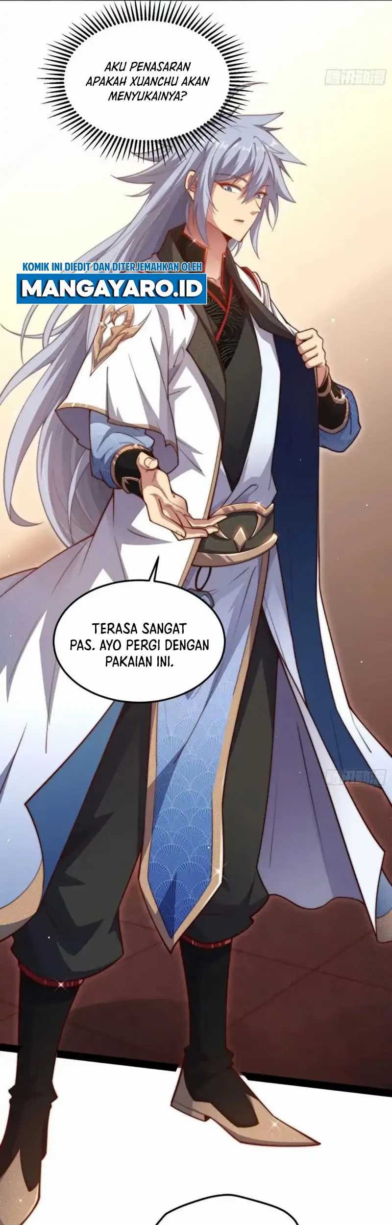 Invincible at the Start chapter 105 halaman 10