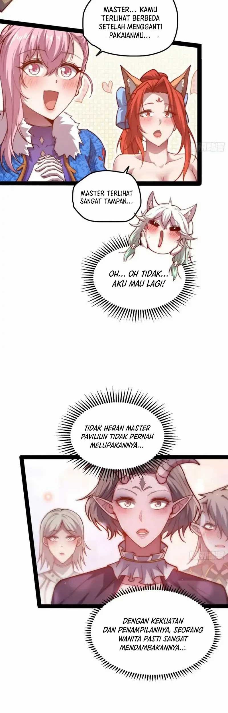 Invincible at the Start chapter 105 halaman 11