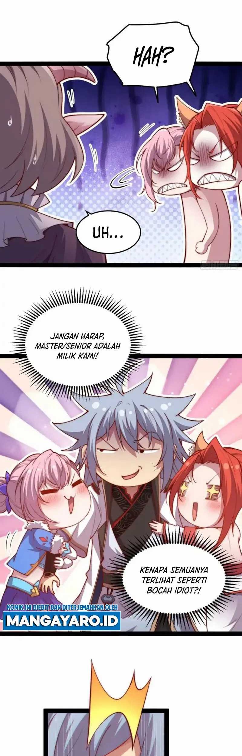 Invincible at the Start chapter 105 halaman 12