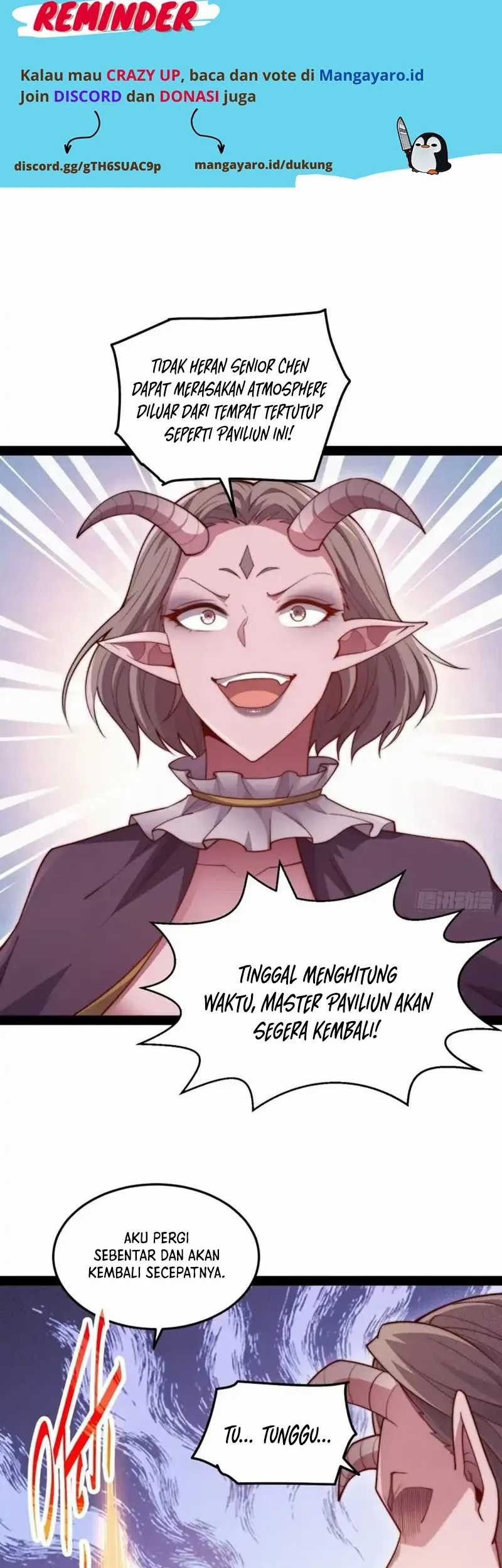 Invincible at the Start chapter 105 halaman 14