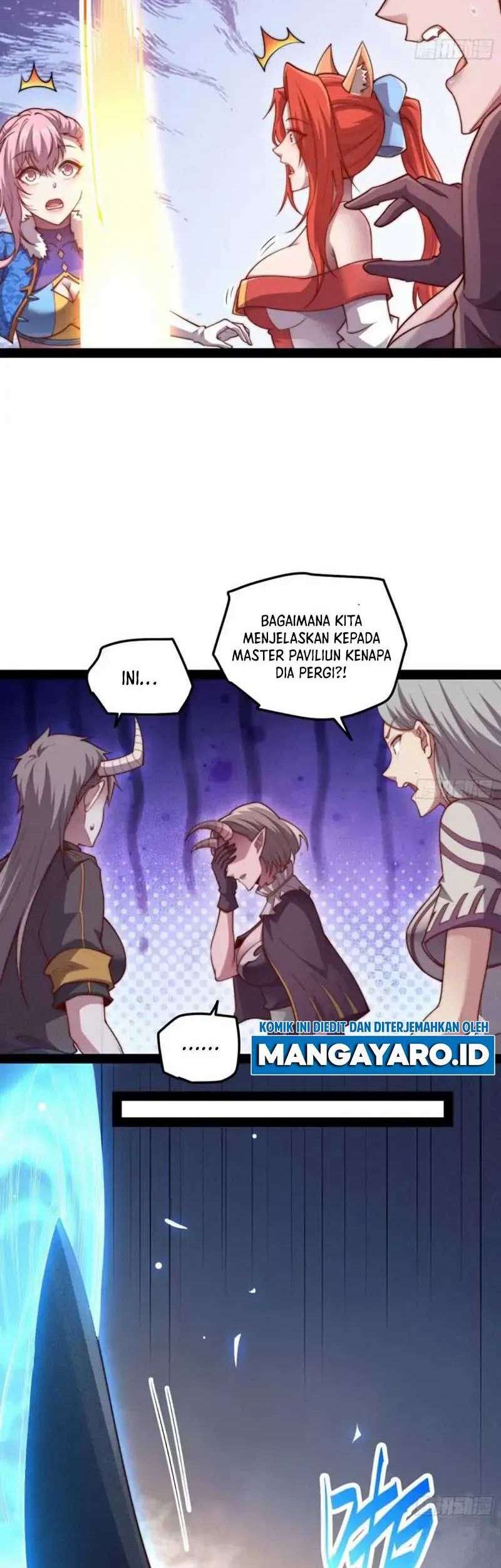Invincible at the Start chapter 105 halaman 15