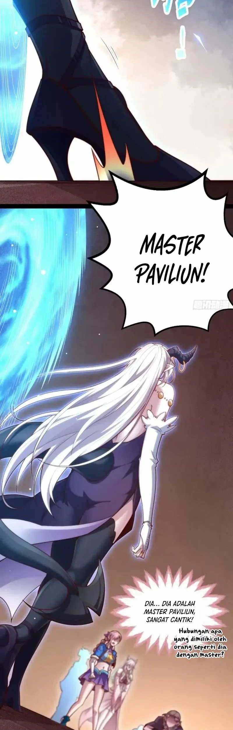 Invincible at the Start chapter 105 halaman 16