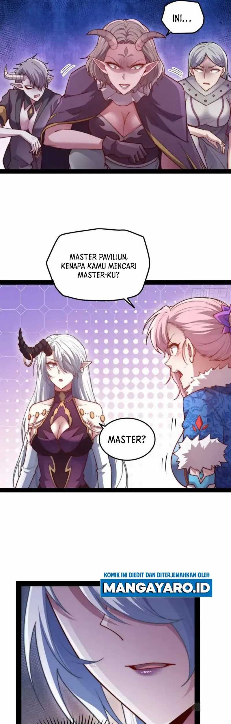 Invincible at the Start chapter 105 halaman 18