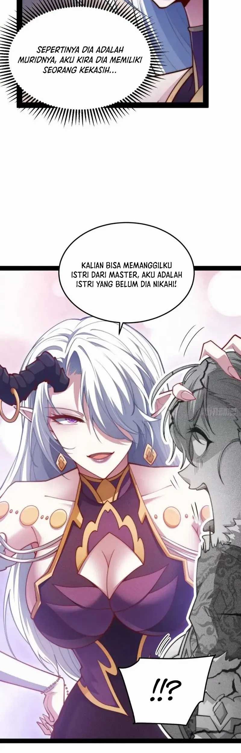 Invincible at the Start chapter 105 halaman 19