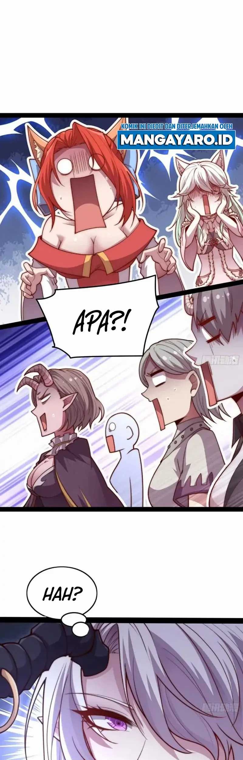 Invincible at the Start chapter 105 halaman 20