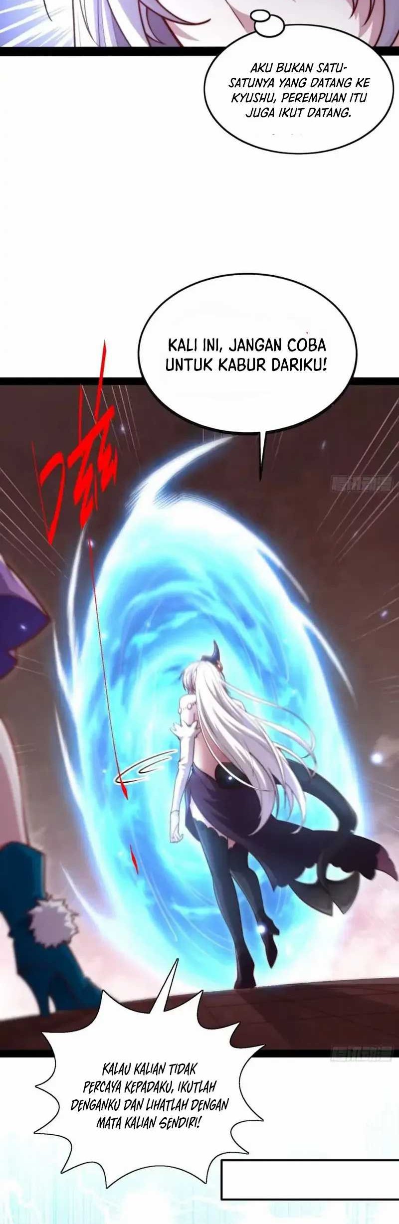 Invincible at the Start chapter 105 halaman 21