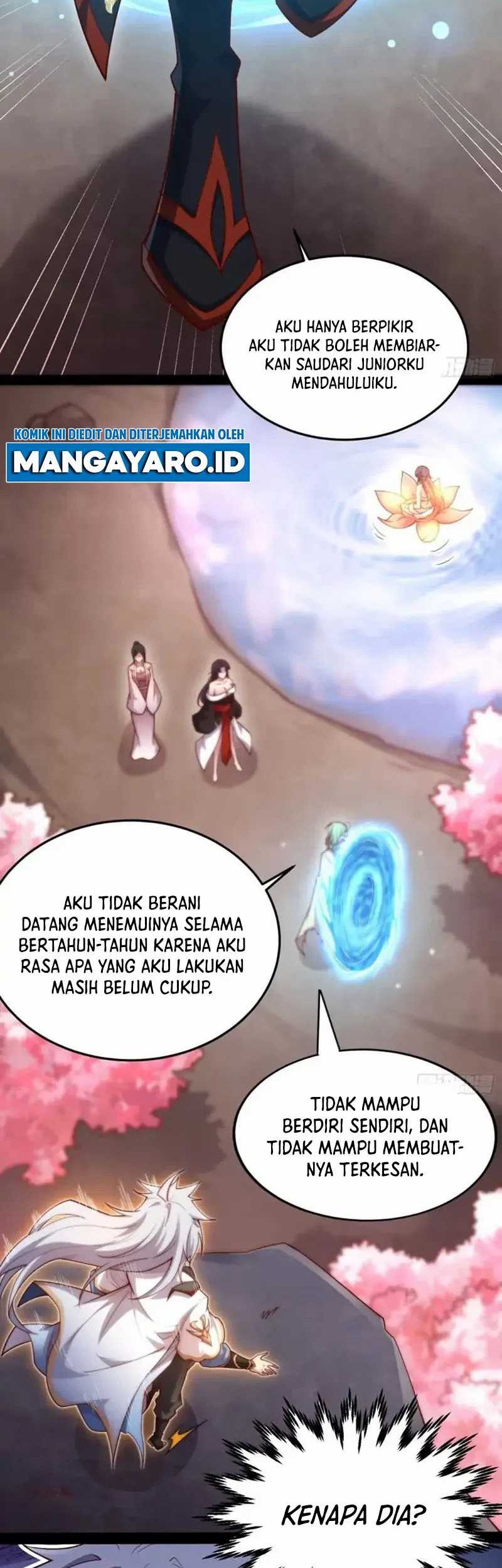 Invincible at the Start chapter 105 halaman 23