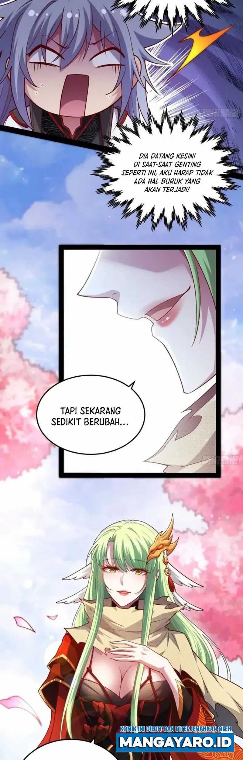Invincible at the Start chapter 105 halaman 24