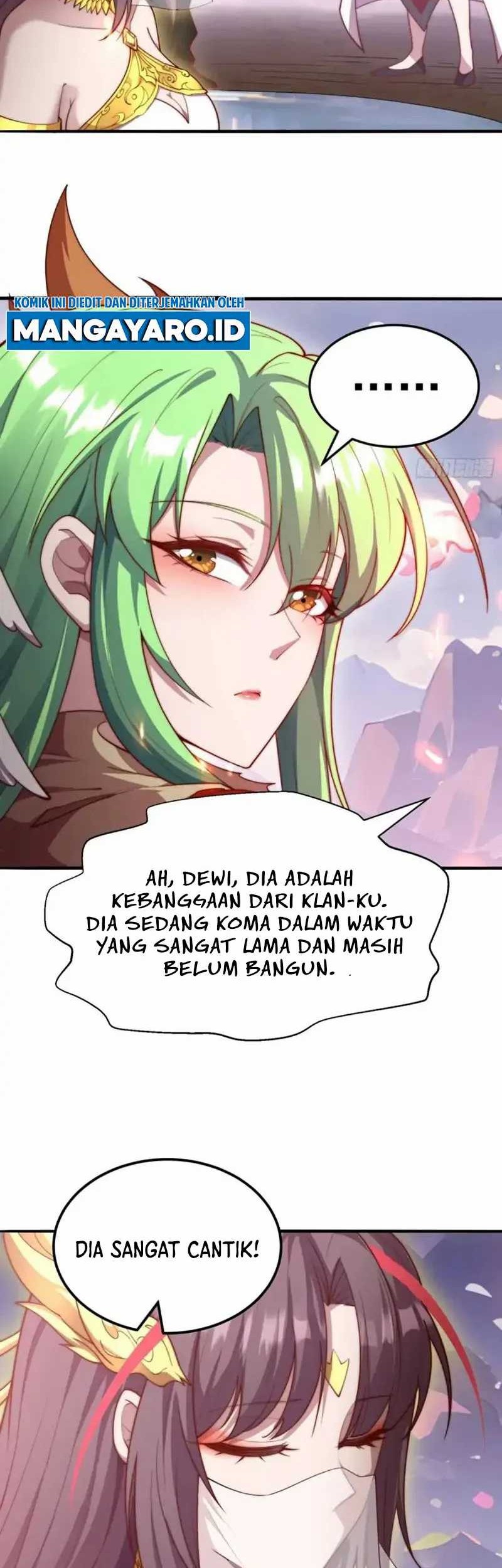 Invincible at the Start chapter 105 halaman 27